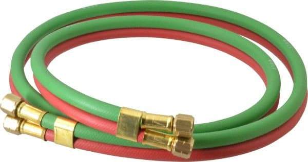 Reelcraft - Female" Fitting Inlet Hose - Use with TW5000 T & TW7000 T - Americas Industrial Supply