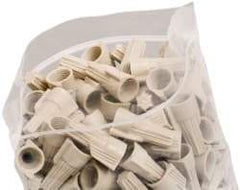 Ability One - Reclosable Bags - 10X10"2MIL CLR 500/BX GP RESEALABLE PLASTIC BAG - Americas Industrial Supply