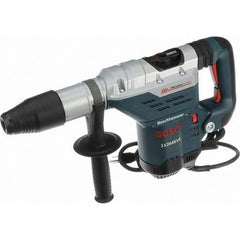 Bosch - Spline Chuck Rotary Hammer - Americas Industrial Supply