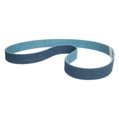 ‎1-1/2″ × 60″ Non-Woven Narrow Belt Aluminum Oxide Rapid Prep Very Fine Grit - Americas Industrial Supply