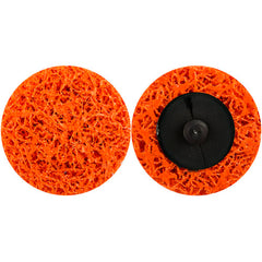 2″ Bear-Tex Blaze Rapid Strip Non-Woven Quick-Change Disc TR (Type III) Ceramic Alumina Extra Coarse Grit - Americas Industrial Supply