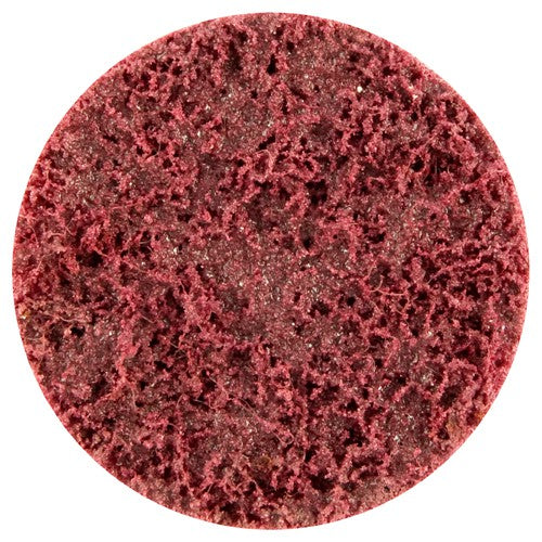 ‎4-1/2″ Non-Woven Hook and Loop Disc Vortex Rapid Prep Medium Grit - Americas Industrial Supply