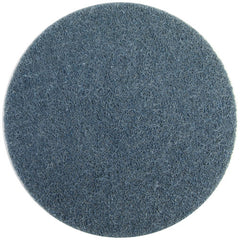 ‎4-1/2″ Bear-Tex Rapid Prep Non-Woven Hook & Loop Disc Aluminum Oxide Very Fine Grit - Americas Industrial Supply