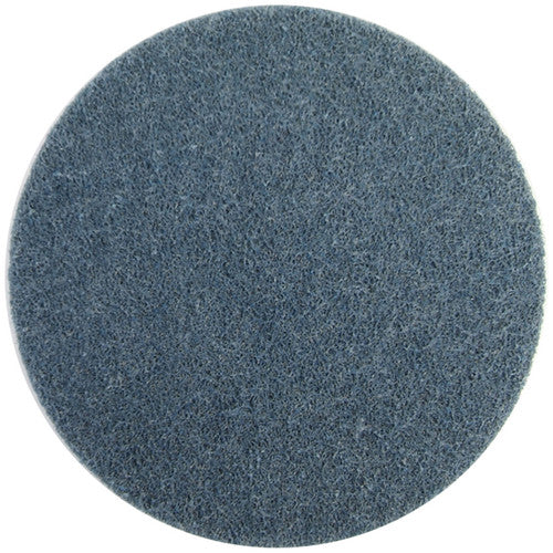 5″ Bear-Tex Rapid Prep Non-Woven Hook & Loop Disc Aluminum Oxide Very Fine Grit - Americas Industrial Supply