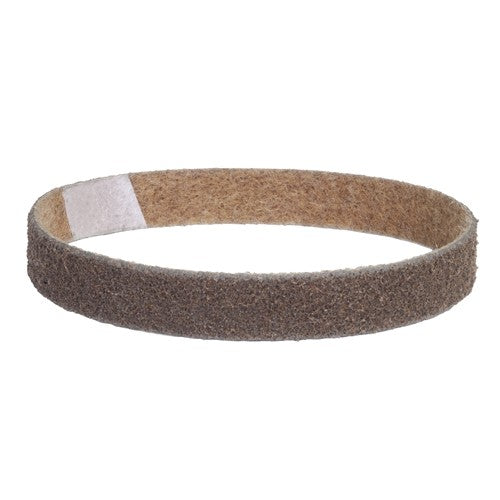 1″ × 21″ Non-Woven File Belt Aluminum Oxide RapidPrep Coarse Grit - Americas Industrial Supply