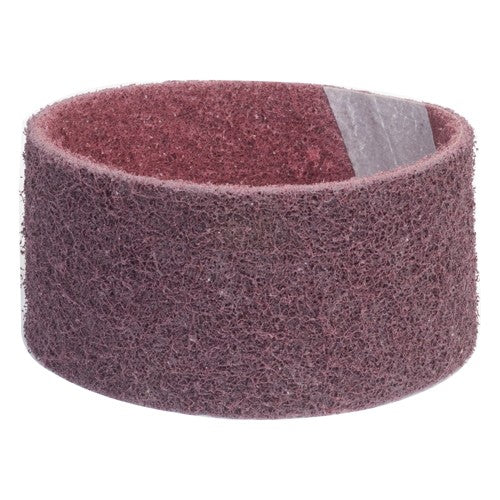 ‎2-3/4″ × 15 1/2″ Non-Woven Narrow Belt Aluminum Oxide RapidPrep Medium Grit - Americas Industrial Supply