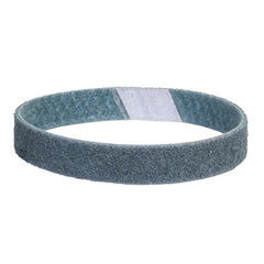 1″ × 18″ Non-Woven File Belt Aluminum Oxide RapidPrep Very Fine Grit - Americas Industrial Supply