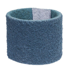 3″ × 10 11/16″ Non-Woven Narrow Belt Aluminum Oxide RapidPrep Very Fine Grit - Americas Industrial Supply