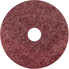 ‎4-1/2″ × 7/8″ Non Woven Hook and Loop Disc Vortex Rapid Prep Medium Grit - Americas Industrial Supply