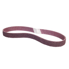 1″ × 30″ Non-Woven File Belt Aluminum Oxide RapidPrep Medium Grit - Americas Industrial Supply