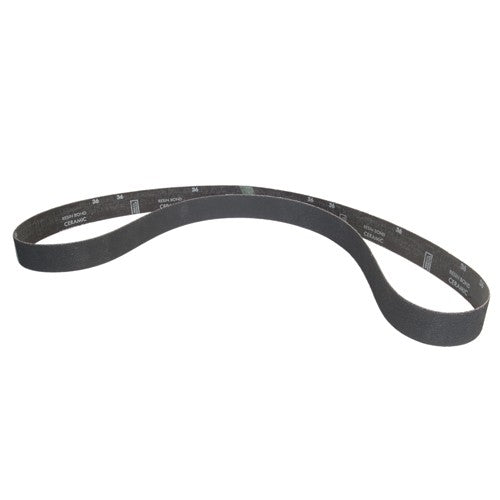 2″ × 90″ Narrow Belt SG Ceramic 36 Grit - Americas Industrial Supply