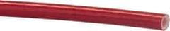 Eaton - 15/34" ID x 5/8" OD, 0.092" Wall Thickness, Cut to Length (100' Standard Length) Polyamide Tube - Red, 900 Max psi - Americas Industrial Supply