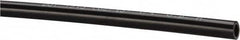 Eaton - 0.17" ID x 1/4" OD, 0.04" Wall Thickness, Cut to Length (1000' Standard Length) Thermoplastic Tube - Black, 1200 Max psi - Americas Industrial Supply