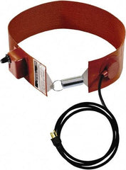 Benchmark Thermal - Drum Heaters Heater Type: Drum Heater w/ Safety Limit Thermostat Capacity (Gal.): 15 - Americas Industrial Supply