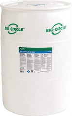 Bio-Circle - 55 Gal Drum Parts Washer Fluid - Water-Based - Americas Industrial Supply