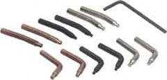 Channellock - Snap Ring Plier Tip Kit - For Use with 929 Channellock Snap Ring Plier - Americas Industrial Supply
