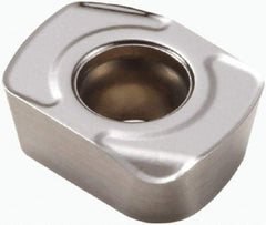 Seco - LPHT060310 E05 Grade H25 Carbide Milling Insert - Uncoated, 1/8" Thick - Americas Industrial Supply