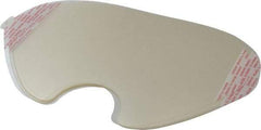 3M - Full Face Mask Lens Covers - Facepiece Lens Covers - Americas Industrial Supply