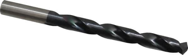 Hertel - 7/16" 135° High Speed Steel Jobber Drill - Americas Industrial Supply