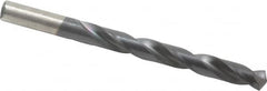 Hertel - 15/32" 135° High Speed Steel Jobber Drill - Americas Industrial Supply
