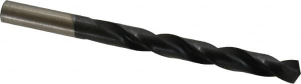 Hertel - Letter X 135° High Speed Steel Jobber Drill - Americas Industrial Supply