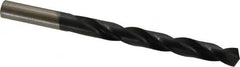 Hertel - Letter X 135° High Speed Steel Jobber Drill - Americas Industrial Supply