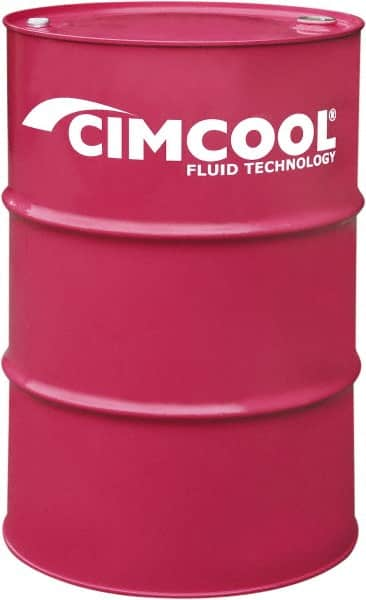 Cimcool - Cimperial 861, 55 Gal Drum Cutting & Grinding Fluid - Semisynthetic - Americas Industrial Supply