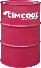 Cimcool - Cimtech 320Z, 55 Gal Drum Cutting & Grinding Fluid - Synthetic - Americas Industrial Supply