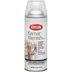 Krylon - Clear, Gloss, Protective Coating Spray Paint - 11 oz Container - Americas Industrial Supply