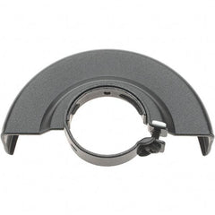 DeWALT - 4-1/2" Diam Angle & Disc Grinder Disc Guard - For Use with DEWALT Small Angle Grinders - Americas Industrial Supply