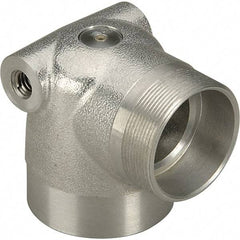 Dynabrade - 4", 4-1/2" & 5" Air Right-Angle Grinder Housing - Use with 50302 - Americas Industrial Supply