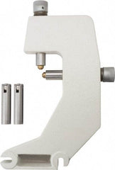 Clausing - Follow Lathe Rest - Compatible with Toolroom Lathes, 3/8 to 3" Workpiece Diam - Americas Industrial Supply