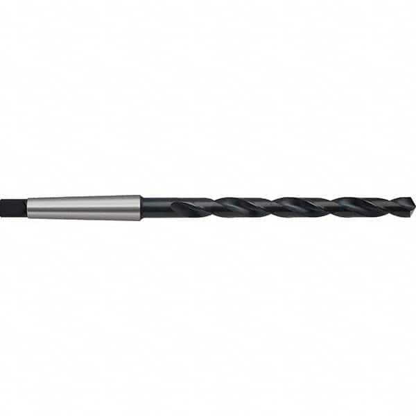 Guhring - 15/16", 3MT 118° Point High Speed Steel Taper Shank Drill Bit - Americas Industrial Supply