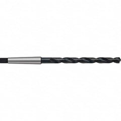 Guhring - 15/16", 3MT 118° Point High Speed Steel Taper Shank Drill Bit - Americas Industrial Supply