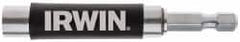 Irwin - 1/4" Magnetic Compact Screw Guide - Exact Industrial Supply