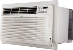 LG Electronics - 10000 BTU, 208/230 Volt Thru-the-Wall Air Conditioner - 4.6 Amp Rating, 24" Wide x 20-1/16" Deep x 14" High - Americas Industrial Supply