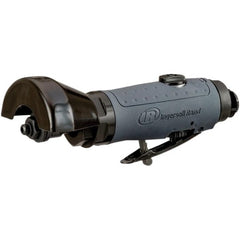 Ingersoll-Rand - Cut-Off Tools & Cut-Off-Grinder Tools Type of Power: Pneumatic Handle Type: Straight - Americas Industrial Supply