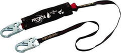 Protecta - Lanyards & Lifelines Type: Shock Absorbing Lanyard Length (Feet): 6.00 - Americas Industrial Supply