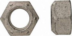 Bowmalloy - 3/4-10 Grade 9 Steel Hex Lock Nut - 1-7/64" Width Across Flats, Bowma-Guard Finish - Americas Industrial Supply