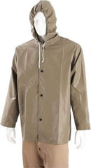 Tingley - Snap Closure, Rain & Chemical Wear - No Pockets - Americas Industrial Supply