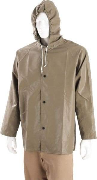 Tingley - Snap Closure, Rain & Chemical Wear - No Pockets - Americas Industrial Supply