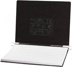 ACCO - 6", Letter Size, Black, Hanging Data Binders - Americas Industrial Supply