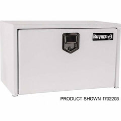 Buyers Products - Tool Boxes & Storage Type: Underbed Box Fits Vehicle Make: Service Trucks - Americas Industrial Supply