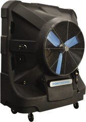 PortaCool - 48" Blade 23,500 CFM 65 Gal 1 hp Evaporative Cooler - Americas Industrial Supply