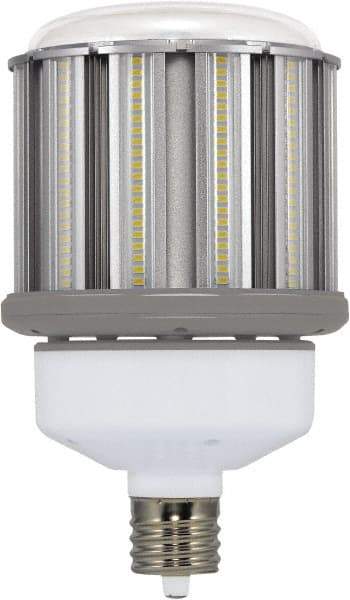 Value Collection - 100 Watt LED Commercial/Industrial Mogul Lamp - 5,000°K Color Temp, 12,000 Lumens, 100, 277 Volts, Ex39, 50,000 hr Avg Life - Americas Industrial Supply