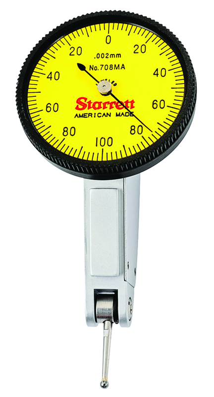 708MAZ TEST INDICATOR - Americas Industrial Supply