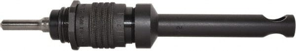 Zephyr Tool Group - 3/8" Cutter Capacity, 1/4-28 Steel Adjustable Stop Countersink Cage - Americas Industrial Supply