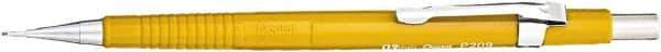 Pentel - 0.9mm Lead Mechanical Pencil - Black - Americas Industrial Supply