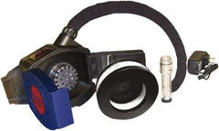 Allegro - Belt Mounted PAPR Replacement Motor Blower Unit - 7.4 Volt Rechargeable Lithium-Ion Battery, Series EZ Air - Americas Industrial Supply