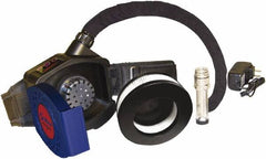 Allegro - Belt Mounted PAPR Motor Blower Assembly - 7.4 Volt Rechargeable Lithium-Ion Battery, Series EZ Air - Americas Industrial Supply